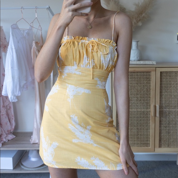 Sabo Skirt Anaya Dress - Picture 2 of 2